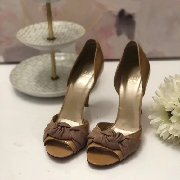 ! Stuart Weitzman shoes! Sz 6 1/2 - Picture 1 of 6